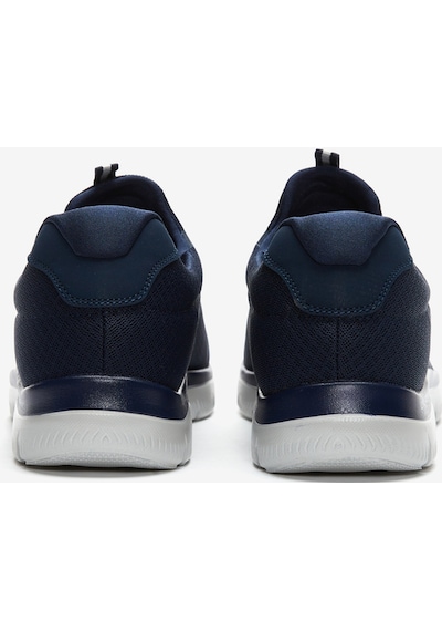 Skechers 52811TK Erkek Comfort Ayakkabı Lacivert