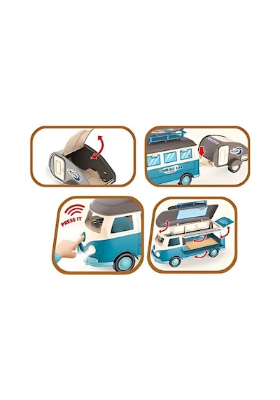 Ctoys Şehir Turu Oyuncak Araba Ss115b