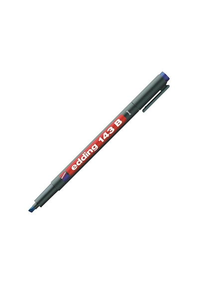 Edding Asetat Kalem Mavi E143b Diğer
