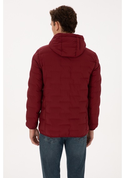 U.s. Polo Assn. Erkek Bordo Mont 50311988-vr014 Bordo