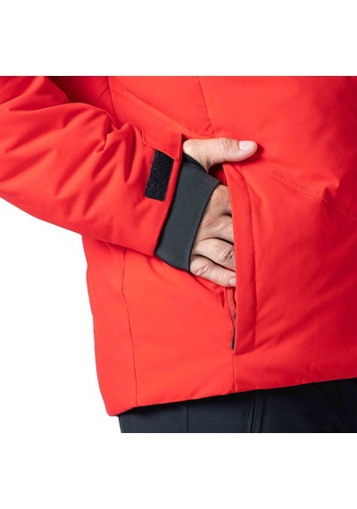 Rossıgnol Rossignol Siz Erkek Kırmızı Kayak Ceketi Red