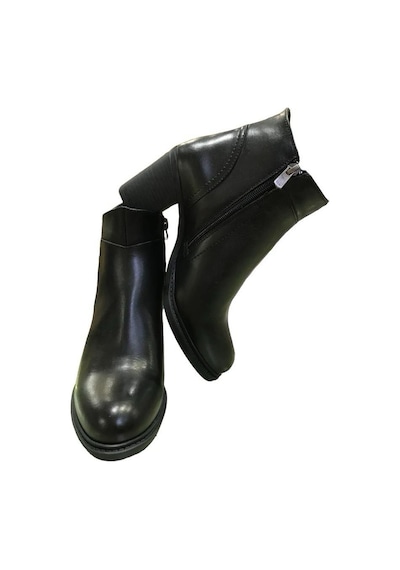 Burç Hakiki Deri Kadın Bot-23k06005bynderibot 001