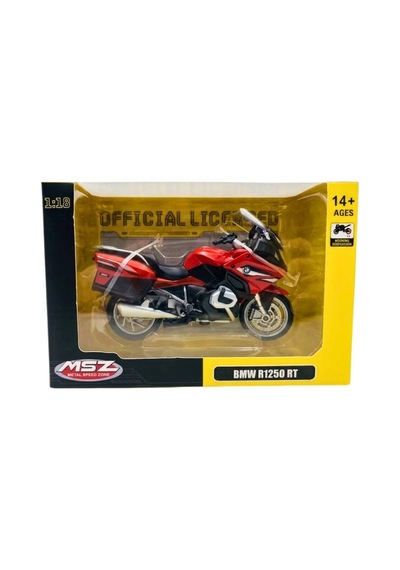 1/18 R1250-rt Model Motosiklet Diğer