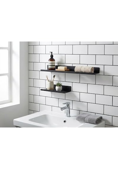 2&apos Li Yapışkanlı Siyah Metal Banyo Rafı Seti Suya Dayanıklı Paslanmaz Çelik Duş Organizeri Delmeden Duvara Monte Şampuanlık Sabunluk Raf Modern Mat Siyah Duş Rafı Takımı 2 Li Raf 000 Açık Krem 2&apos Li Yapışkanlı Siyah Metal Banyo Rafı Seti Suya Dayanıklı Paslanmaz Çelik Duş Organizeri Delmeden Duvara Monte Şampuanlık Sabunluk Raf Modern Mat Siyah Duş Rafı Takımı 2 Li Raf 000 Açık Krem