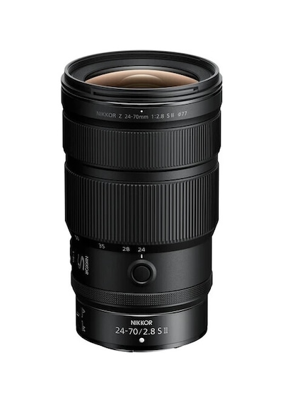 Nikon Z 24-70mm F/2.8 S Iı Lens