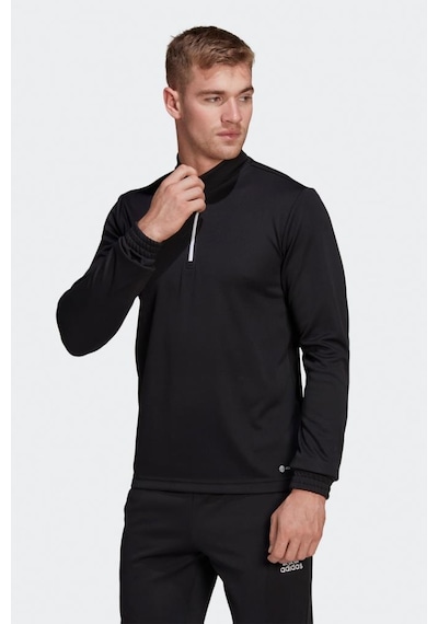 Adidas Ent22 Tr Top H57544 Siyah Erkek Eşofman Üstü Siyah