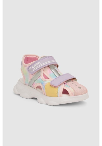 U.s. Polo Assn. Kız Çocuk Pembe Ayakkabı 50323240-vr041