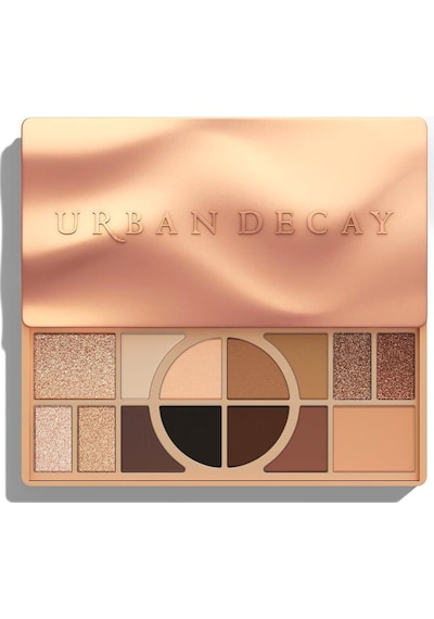Urban Decay Naked Shaped Palet - Warm Diğer