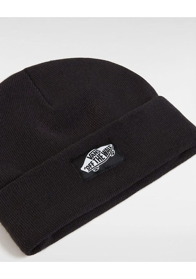 Vans Classic Tall Cuff Beanie Unisex Bere Vn000jtrblk1 Siyah