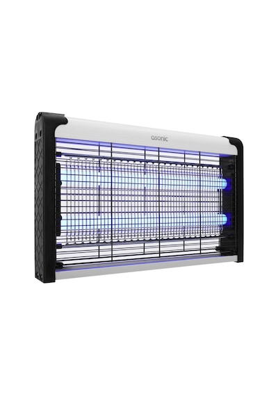 Asonıc As-a29, Siyah, 6w, 2000v, Masaüstü, Zincir Askılı, 2adet Uv Mor Işıklı, Siyah Kasa, Sinek Öld