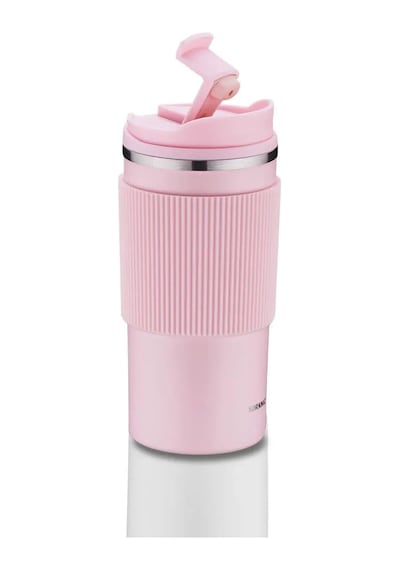 Korkmaz Freedom Plus Pembe Kahve Bardağı A5539-5 Diğer