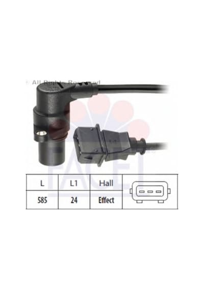 Polo 100 1.6 Classıc Aft 95-01 Krank Devir Sensörü 037906433B 03