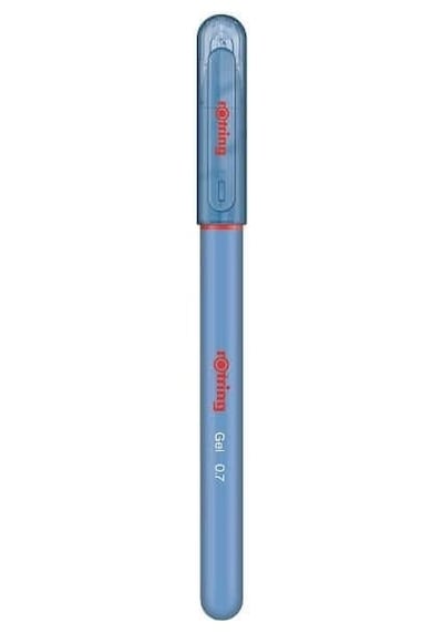 Rotring Jel Mürekkepli Kalem Açık Mavi-2114451