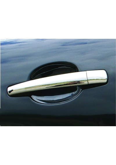 Citroen C3 Krom Picasso Kapı Kolu 4 Kapı P.Çelik 2009 ve Sonrası