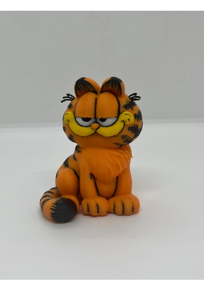 Garfield 3d Figür