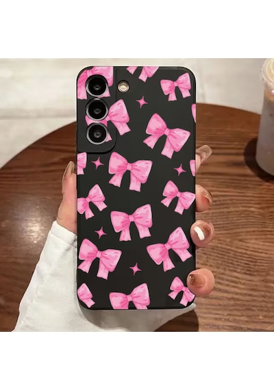 Tecno Camon 40 İle Uyumlu Premier Kalite Özel Üretim Baskılı Silikon Telefon Kılıfı Bc 6 Siyah