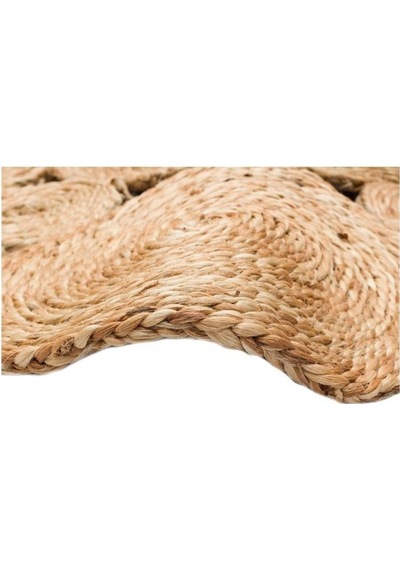 Eko Halı Solo Jüt Ca-104 Natural Xw Dekoratif Jüt Kilim