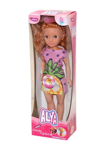 Mey İthalat 5986 Alya Bebek 40 Cm