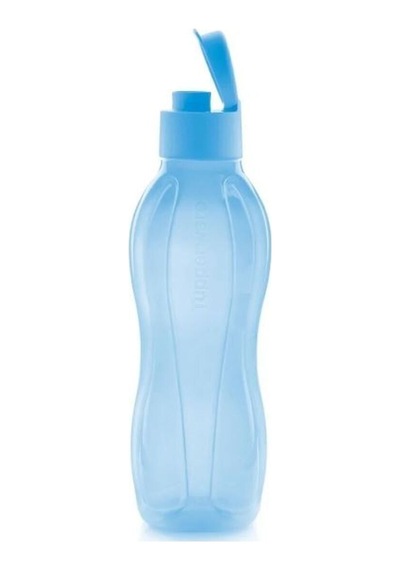 Eco Şişe Suluk 750 Ml 2li Mavi Turuncu