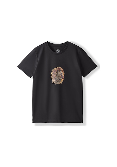 Gsstore Galatasaray Çocuk T-shirt C252102 Siyah