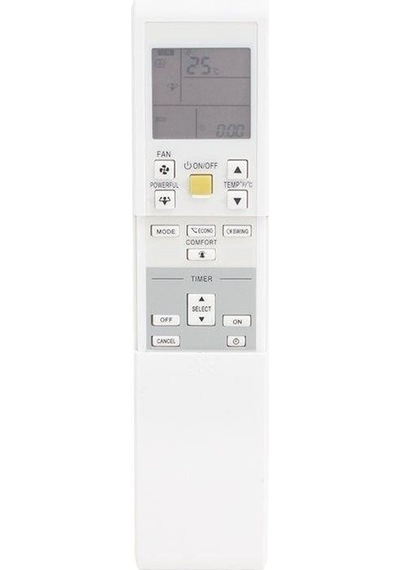 Daikin Uyumlu ARC452A3 Klima Kumandası