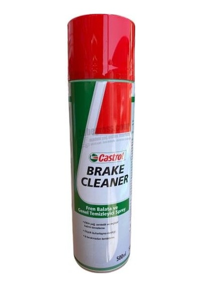 Castrol Fren Balata Temizleyici Sprey 500 Ml