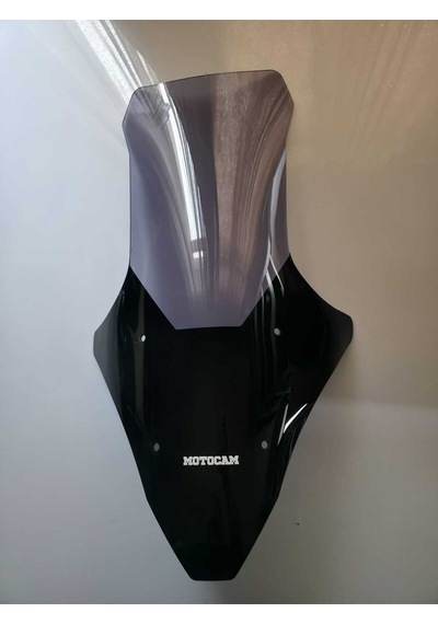 Motocam Yamaha Nmax Ön Cam 2021-2024 Model 78cm Füme Renkli 4mm