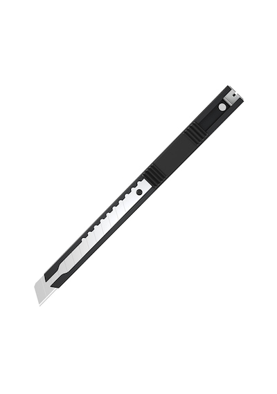 Kraf 621g Çelik Gövdeli Maket Bıçağı 30 Adet