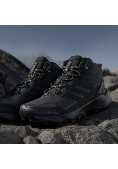 Adidas Jq2219 Terrex Skychaser Ax5 Mid Gtx W Kadın Outdoor Ayakkabısı Renkli