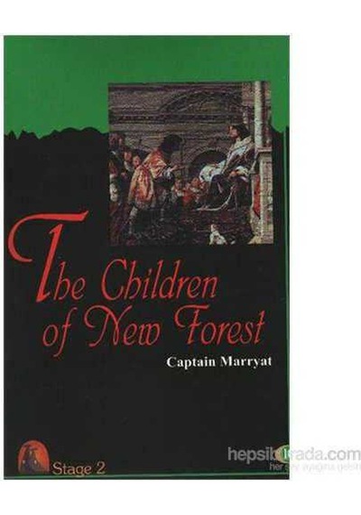 Stage 2 The Children Of New Forest Cdli-captain Marryat Kapadokya Kitabevi