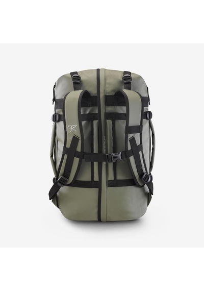 Simond Sımond Outdoor Trekking Taşıma Çantası - 40l / 60l - Duffel 500 Extend Haki