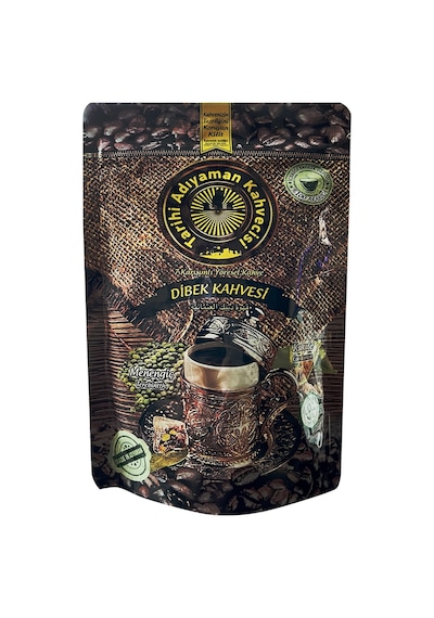 Tarihi Adıyaman Kahvecisi Dibek Kahvesi 200 Gr X 3 Adet Öğütülmüş