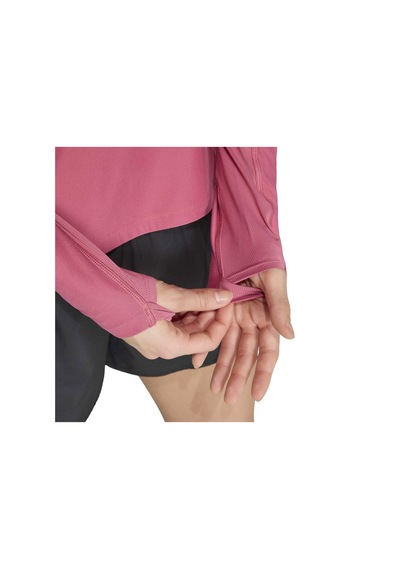 Kr5527-k Adidas Adı365 Zıp W Kadın Sweatshirt Pembe Kr5527-k