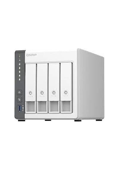 Qnap Ts-433-4g 4 Gb Ram 4 Yuvalı Nas Depolama Ünitesi Kdo