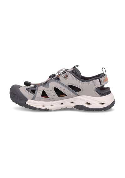 Humtto 160-650221a Erkek Outdoor Sandalet Gri