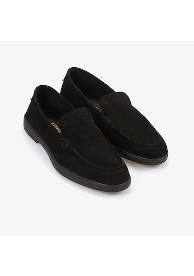 Kemal Tanca Erkek Spor & Sneaker Ayakkabı 0245 Siyah