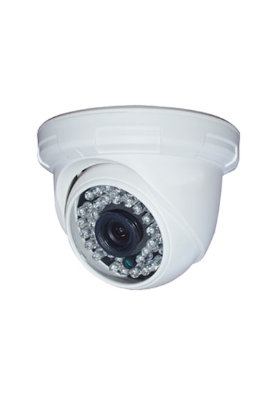 8' Li 5 Megapiksel Sony Lens 1080p 36 Ir Led İç Mekan Plastik Kasa Güvenlik Kamerası Seti Bs D136b