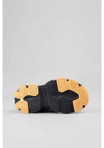 Vicco Wild Çocuk Rahat Sneaker Siyah