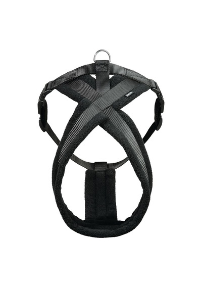 Yumuşak Göğüs Tasma 58-70 Cm Siyah