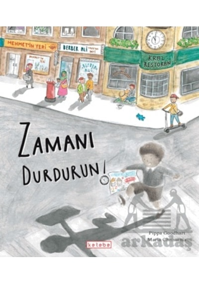 Zamanı Durdurun