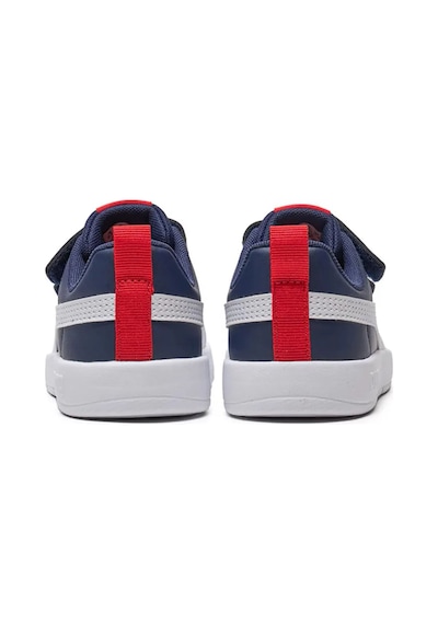 Puma Courtflex V3 V Ps Çocuk Spor Ayakkabı Lacivert