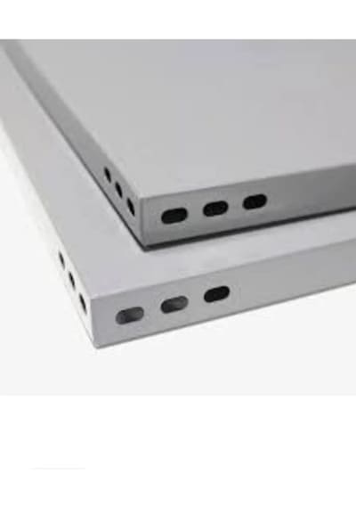 31 75 50 2 Katlı Çelik Raf Galvaniz