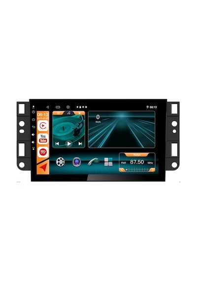 Chevrolet Captıva 2006-2011 Multimedya Navigasyon Usb Kamera Carplayer