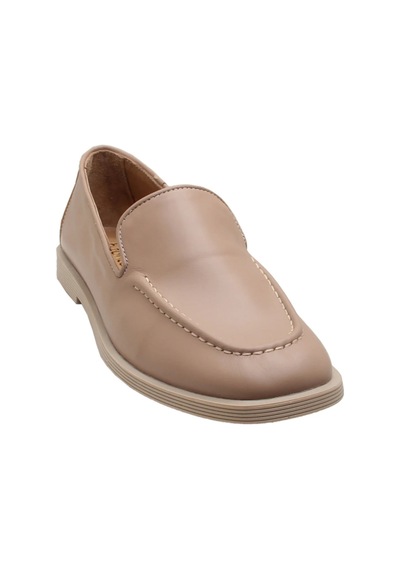 Kemal Tanca 852 Y-4116 Kadın Loafer Ayakkabı Renkli