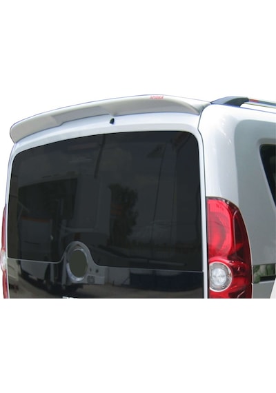 Opel Combo D Spoiler Bagaj Fiber 2012 Ve Sonrası