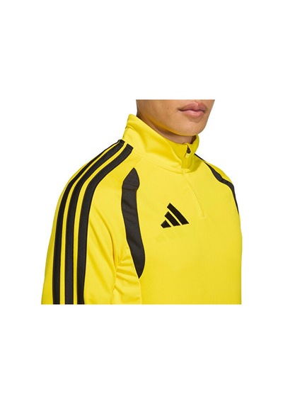 Adidas Tiro 26 League Tr Top Erkek Futbol Antrenman Uzun Kollu Tişört Jy9689 Sarı Sarı