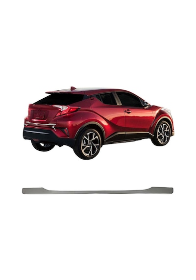 Toyota C-Hr Formlu Krom Bagaj Alt Çıta N11.2275