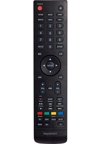 Weko Kl -Altus Uyumlu-beko-Arçelik  40 Full Hd Uydulu Led Tv Kumanda