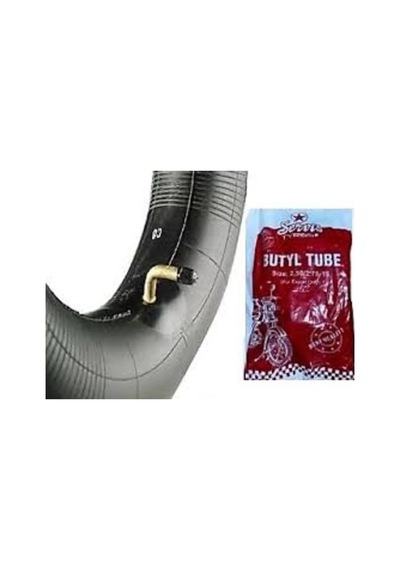 Servis 3 50x10 İç Lastik Butly Servis Eğri Sibop