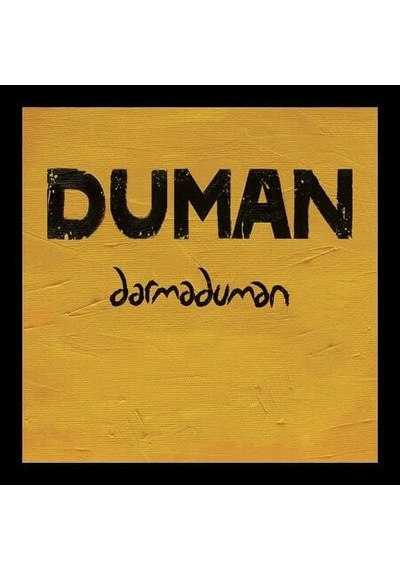 Duman Darmaduman Double Plak Lp